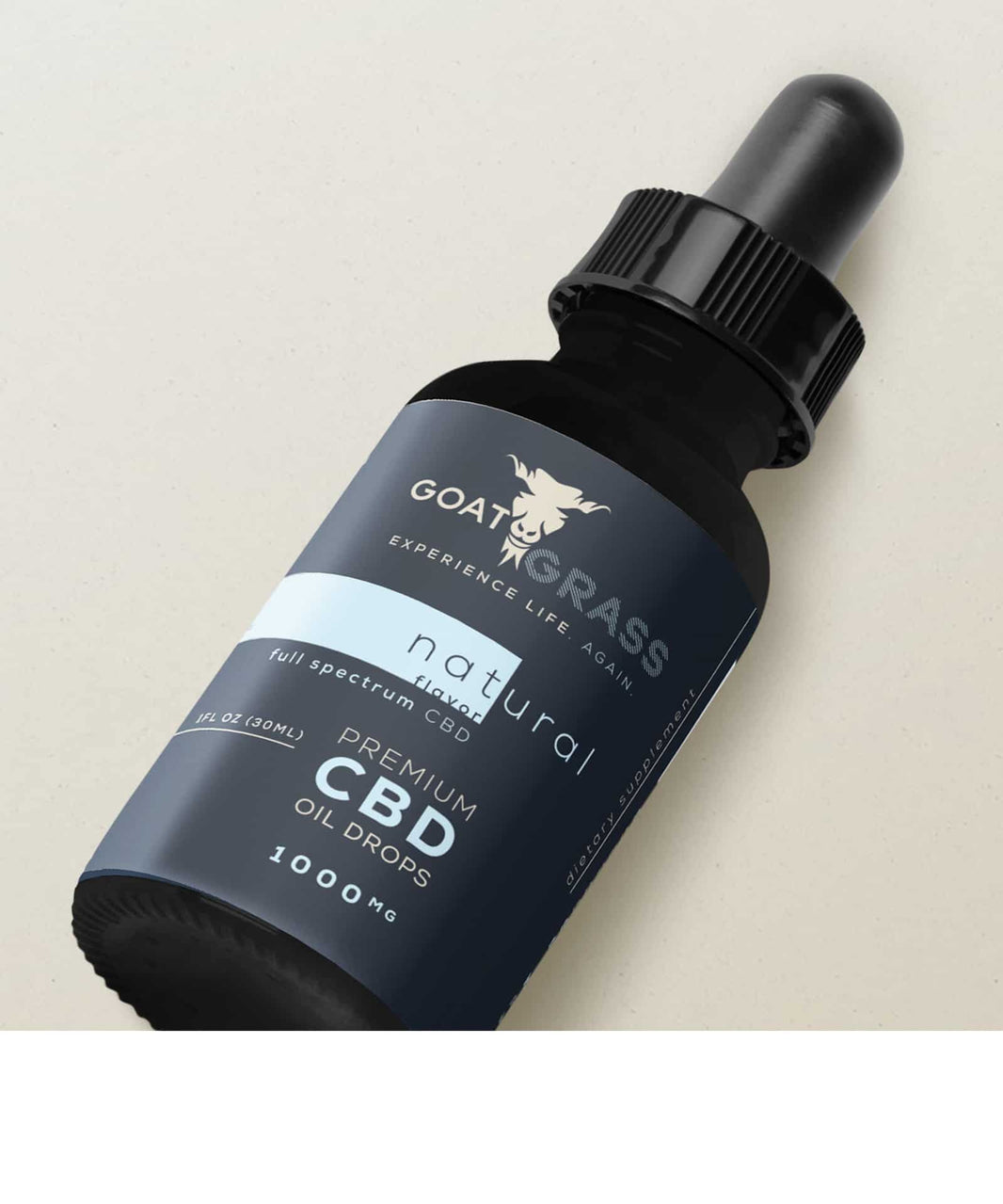 CBD Oil CBD Oil Drops – Natural