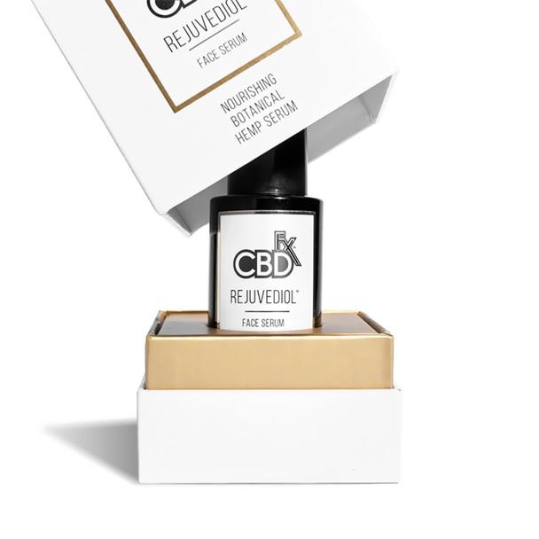 CBD Cream CBDfx - CBD Topical - Rejuvediol??? Face Serum