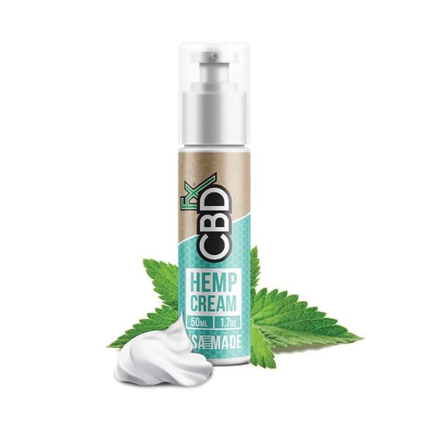 CBD Cream CBDfx - CBD Topical Cream 50ml - 150mg