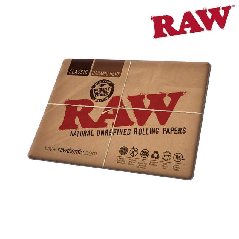 Special offer Change Mat u2013 RAW Organic Hemp