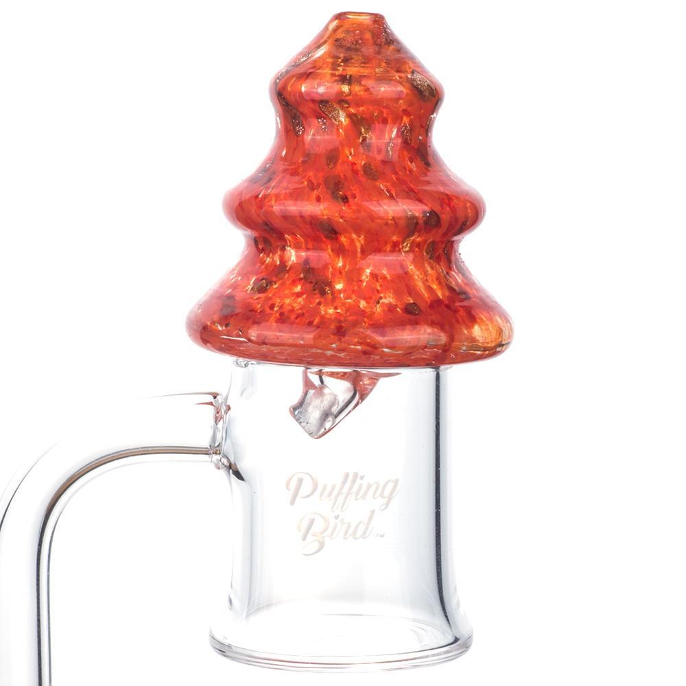 Carb Cap Christmas Tree Themed Carb Cab