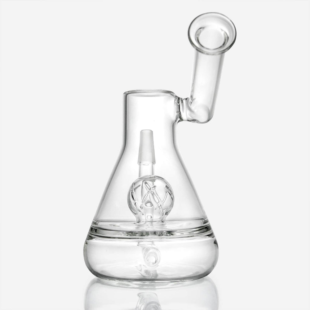 bong accessories Inline to Crystal Ball Perc Sidecar Rig