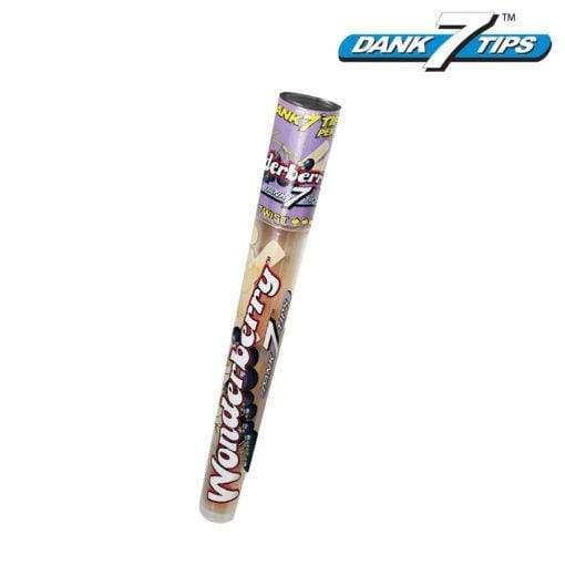 Rolling Trays Dank 7 Wonderberry Flavoured Tips