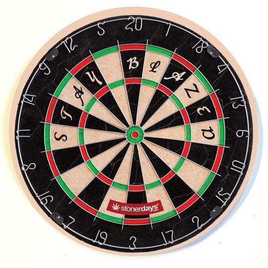 dab accessories DARTBOARD DAB PAD