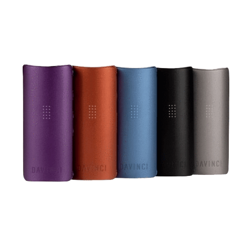 Dry herb vaporizers DaVinci Miqro Vaporizer