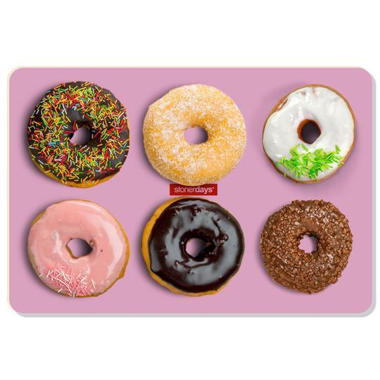dab accessories Donut Box Dab Mat
