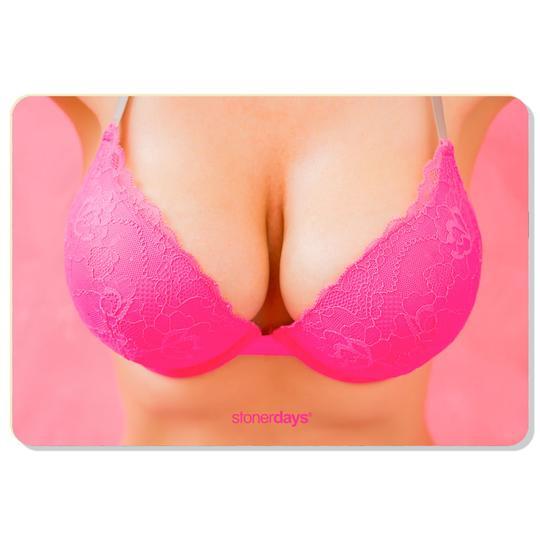 dab accessories Doobs For Boobs Dab Mat