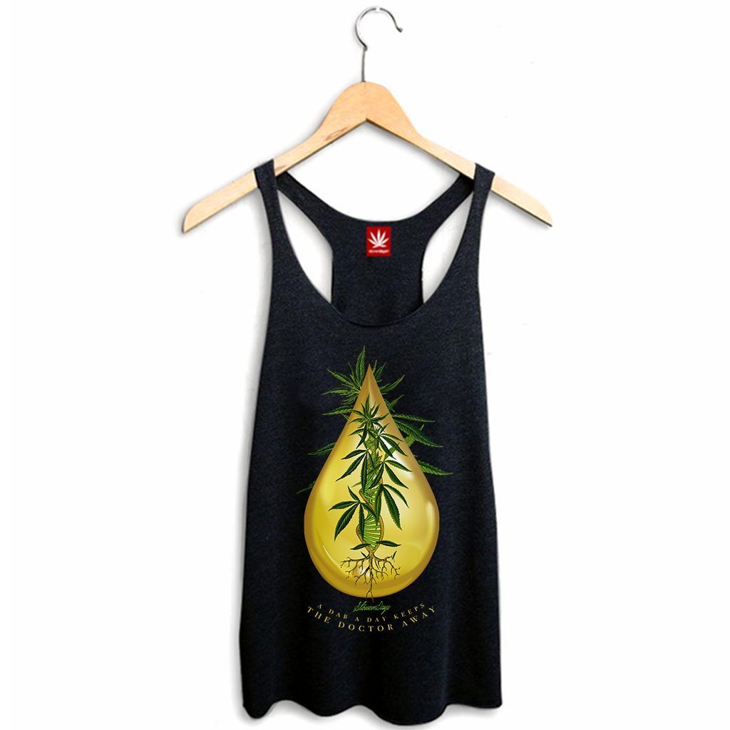 Apparel Drop A Day Racerback