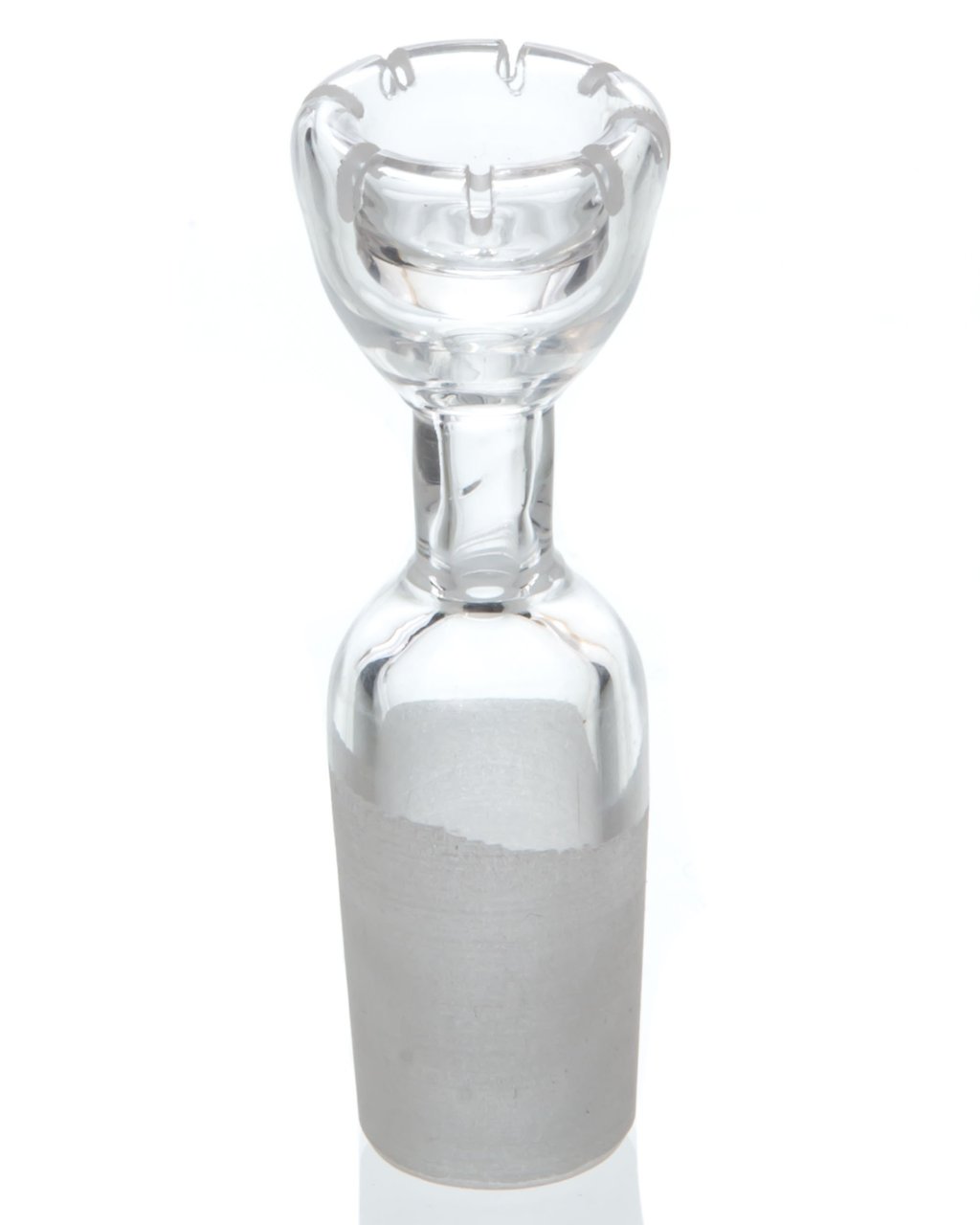 quartz dab nail Quartz Daisy Nail - Male