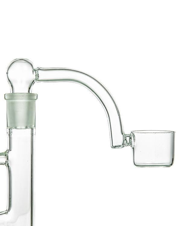 quartz dab nail Quartz Dropdown Banger Nail