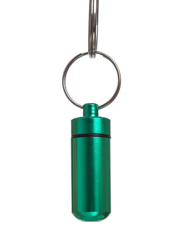 Stash box, Tins and containers Key Chain Stash Jar