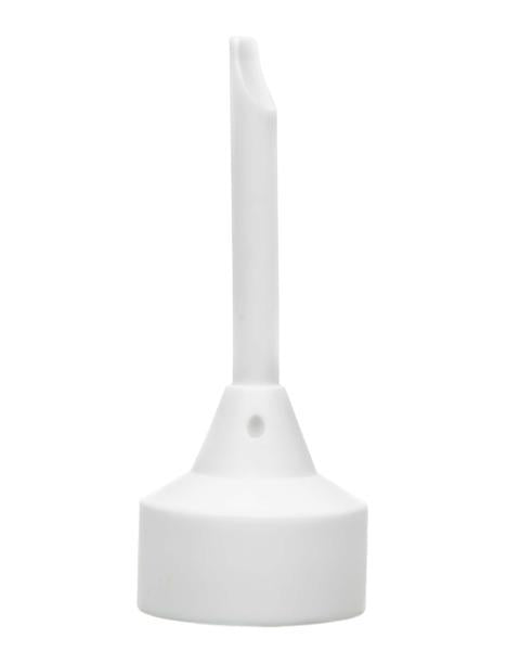 Accessories DankGeek - Ceramic Carb Cap & Dabber for 14/18mm