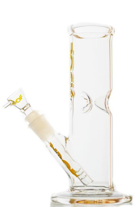 Bongs Diffused Perc Straight Tube