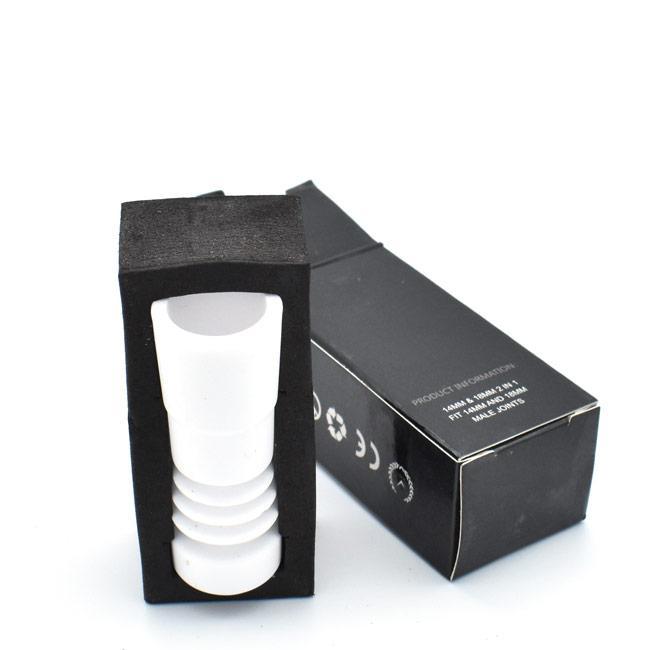 Accessories Ceramic 14/18mm Dab Nail in Male and Female