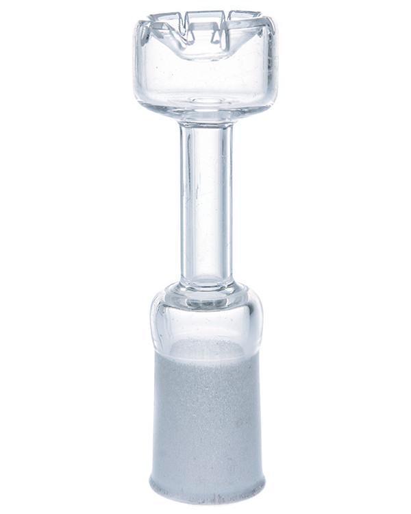 quartz dab nail Female Quartz Daisy Nail