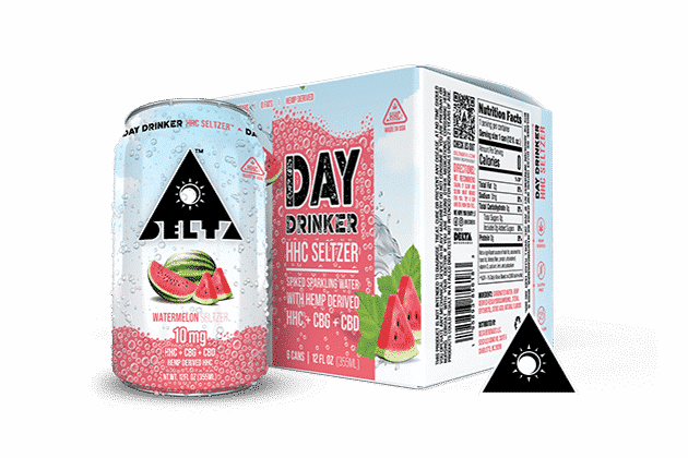 Day Drinker HHC Seltzer™