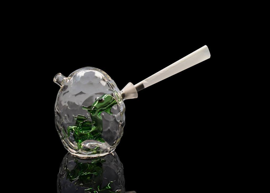 Bubblers MJ Arsenal - Dregg Blunt Bubbler - LIMITED EDITION!!!