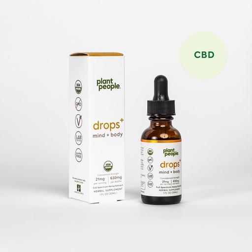 Drops+ Mind + Body