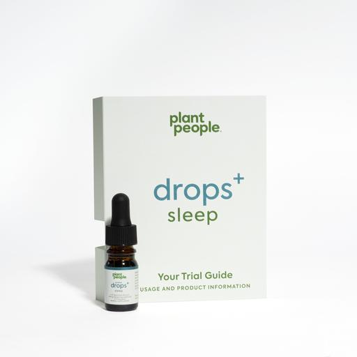 Drops+ Sleep - 4 Night Trial
