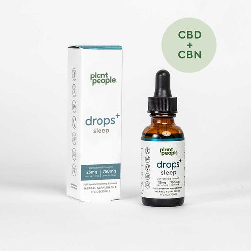 Drops+ Sleep