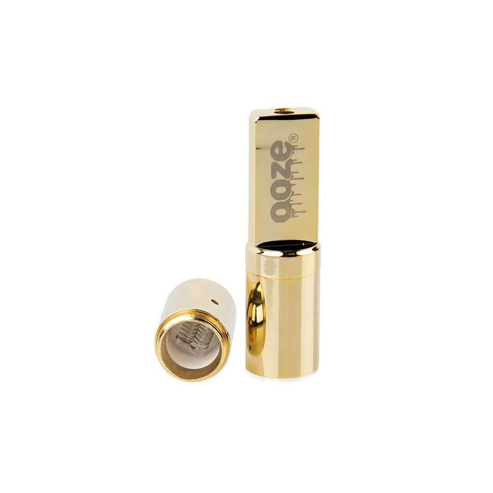 Tanks - Pods - Coils Ooze Duplex Gold Wax Atomizer