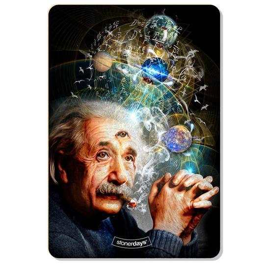 dab accessories Einstein 3rd Eye Dab Mat