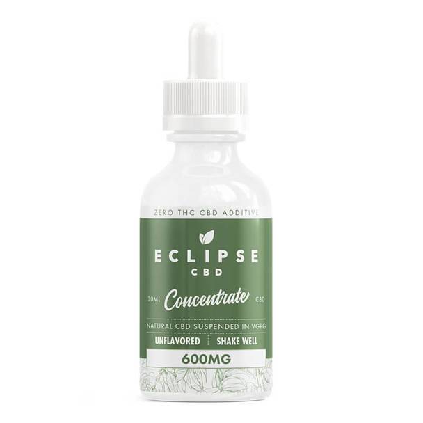 CBD Tinctures Eclipse CBD - CBD Tincture - Isolate - 600mg