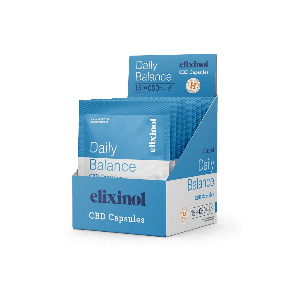Everyday Daily Balance Capsules
