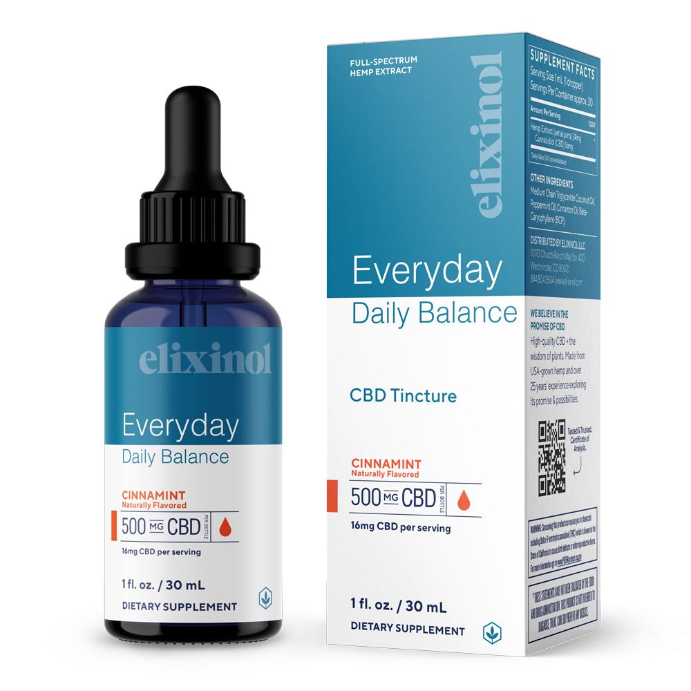 Everyday Daily Balance Tincture