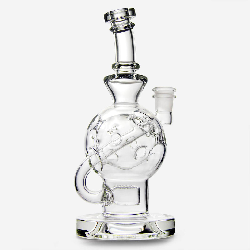Dab rigs Swiss Fab Egg Dab Rig 8"