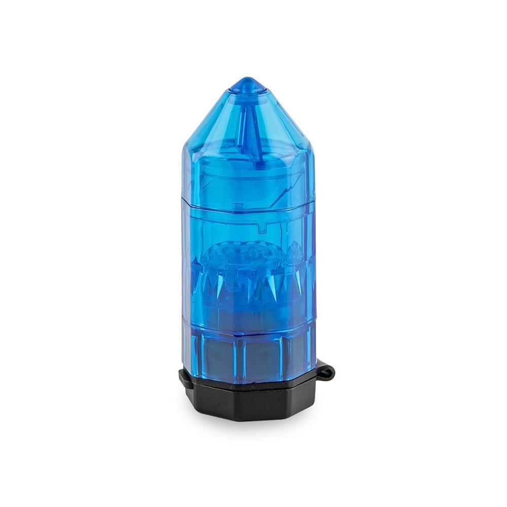 grinders Ooze Flow Grinder - Blue