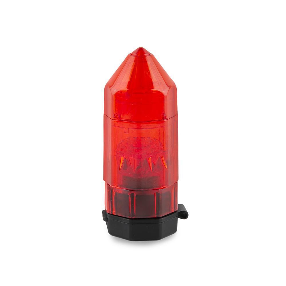 grinders Ooze Flow Grinder - Red