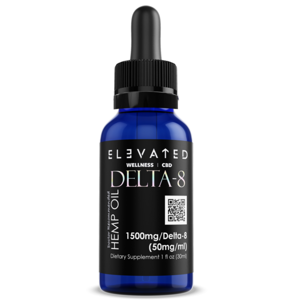Delta-8 Tincture
