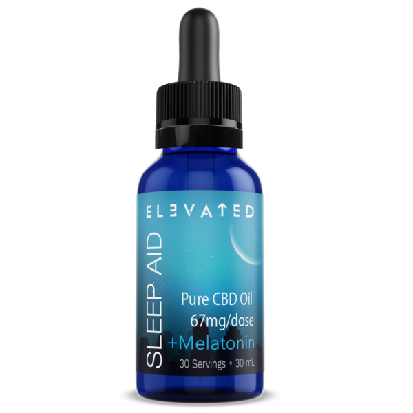 CBD Sleep Aid