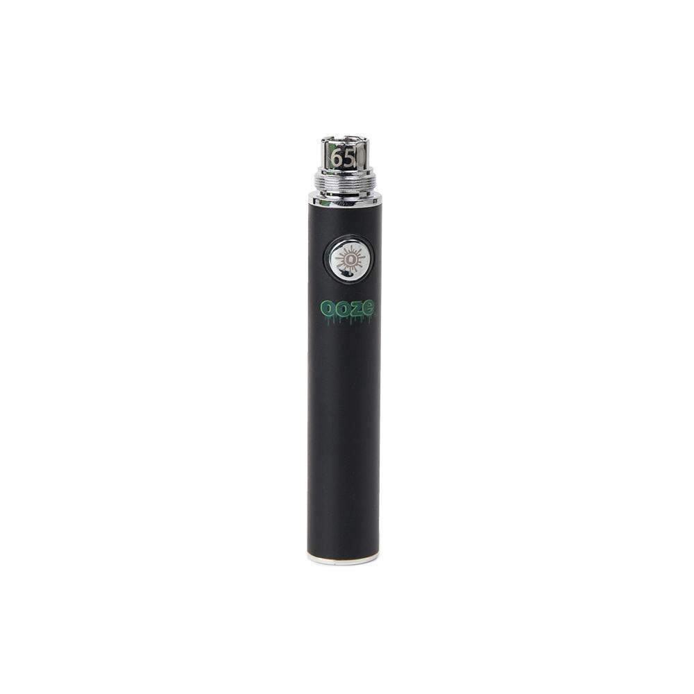 Batteries Ooze Fusion Vaporizer Battery - Black