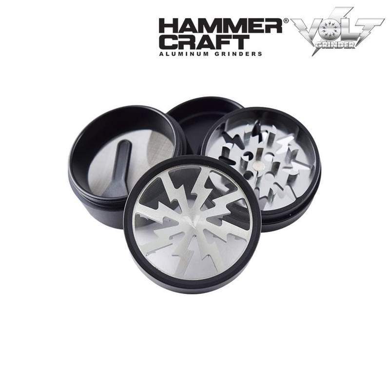 Grinders Grinder Hammercraft Volt 4 Pcs