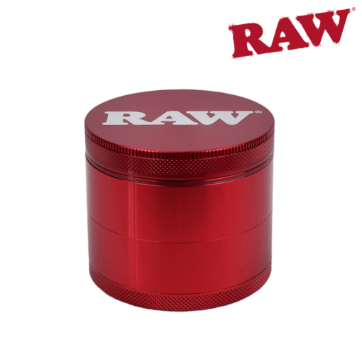 Grinders Raw 4 Piece 2.5 Grinder Life