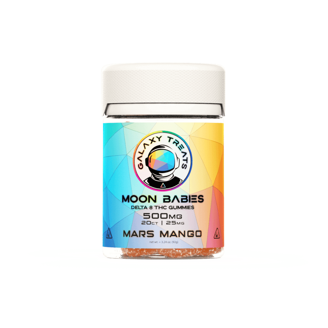 MARS MANGO D8 GUMMIES (20CT)