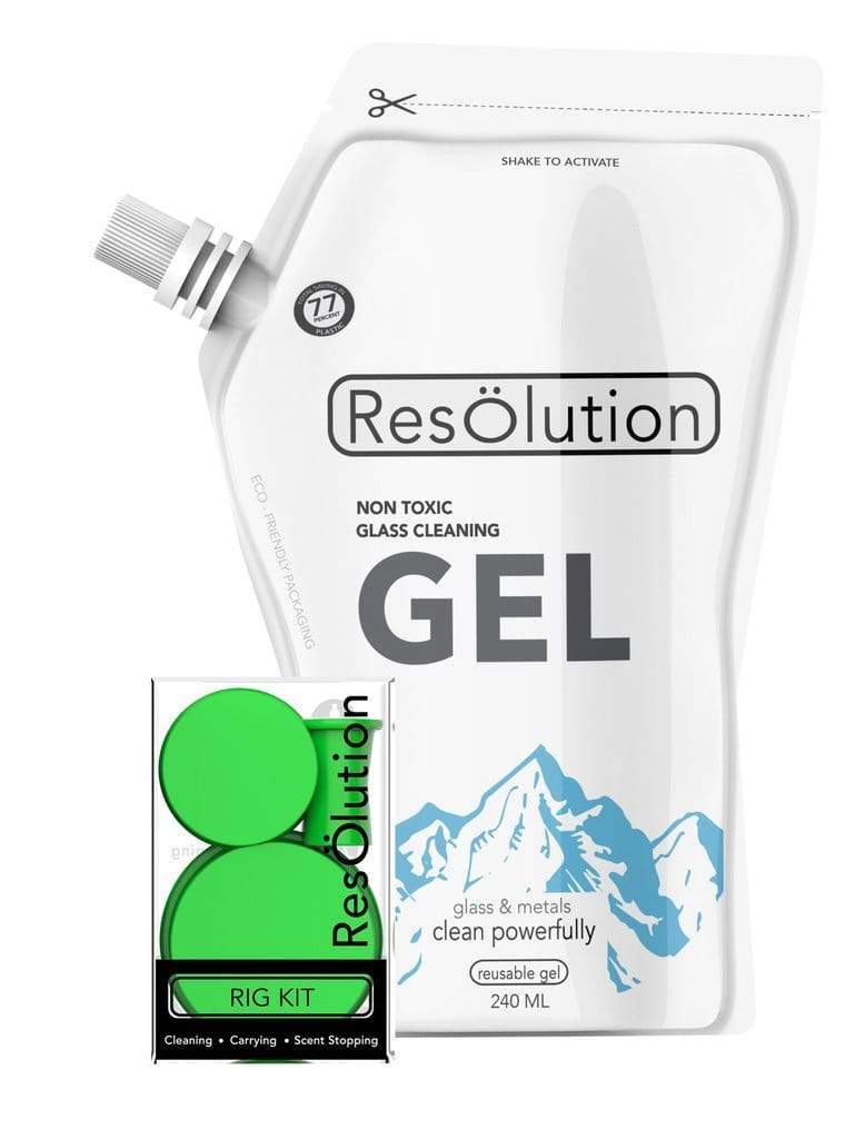 Cleaning products ResOlution Cleaning Kit