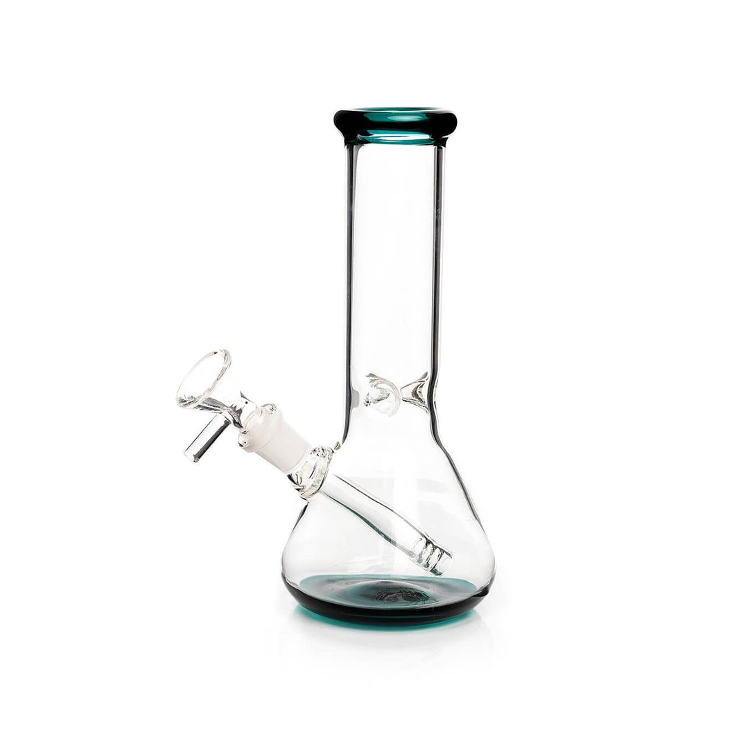 Beaker bongs Glass Mini Beaker 8″