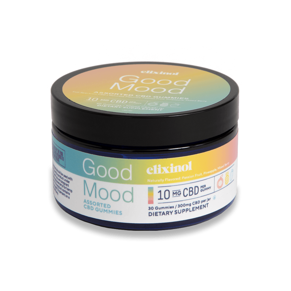 Good Mood CBD Gummies