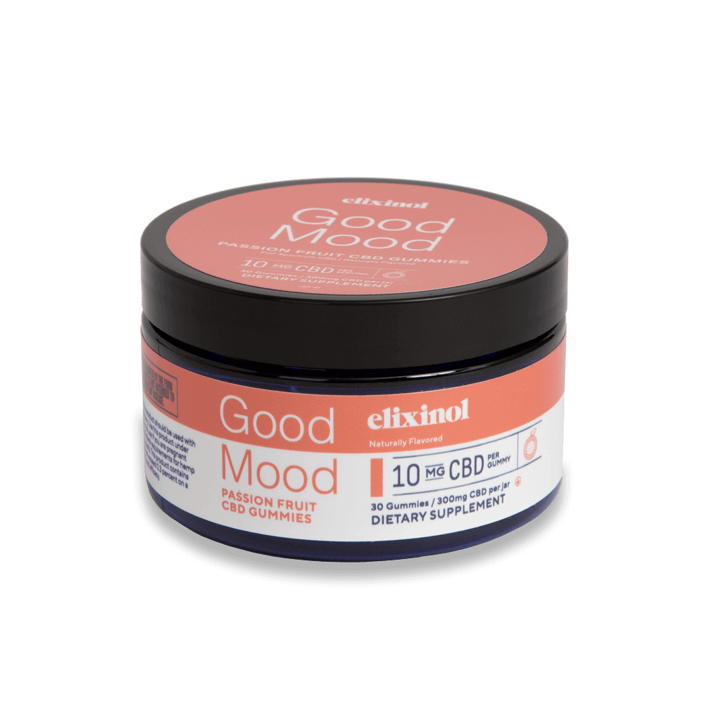 Good Mood CBD Gummies