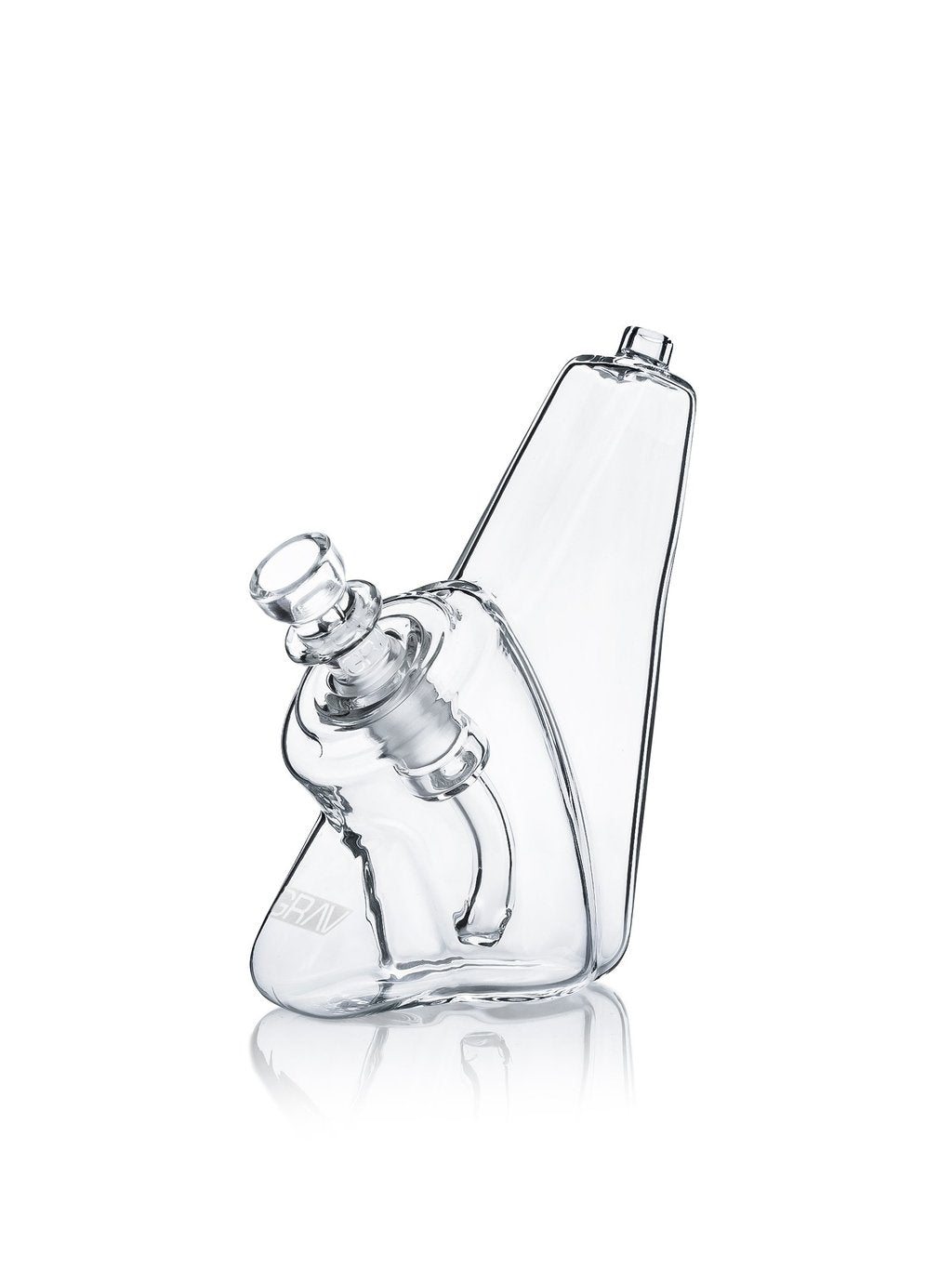 Bubblers Grav - Wedge Bubbler