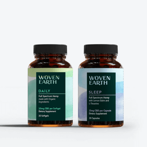 Daily + Sleep CBD Bundle