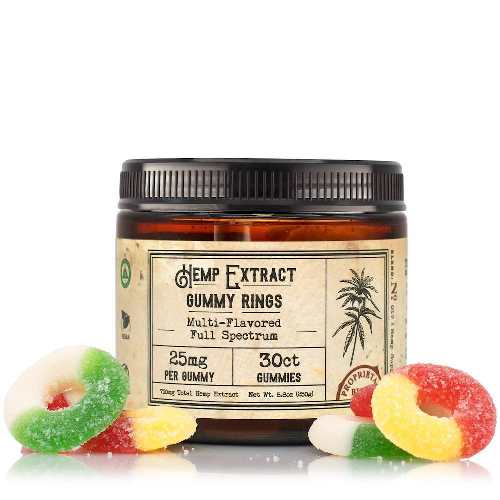 cbd gummies R+R Medicinals - Gummies - 25mg