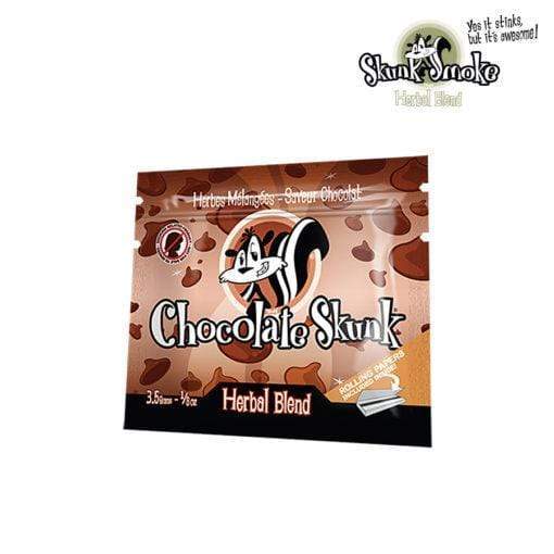 Rolling papers Skunk Smoke Chocolate Pouch