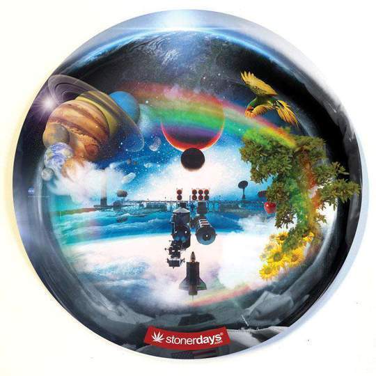 dab accessories HOUSTON WE HAVE LIFT OFF DAB PAD