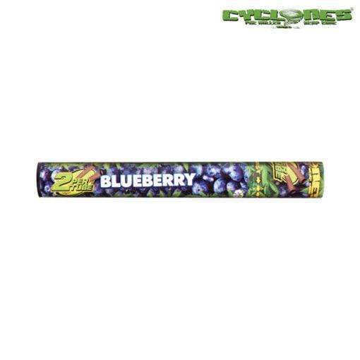 Hemp Cyclones Hemp Wraps u2013 Blueberry
