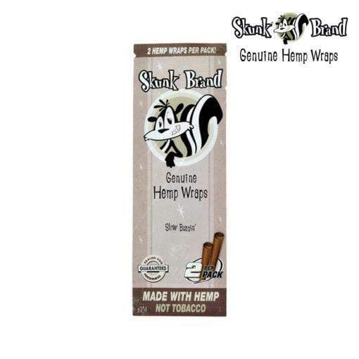 Rolling papers Skunk Genuine Hemp Wraps