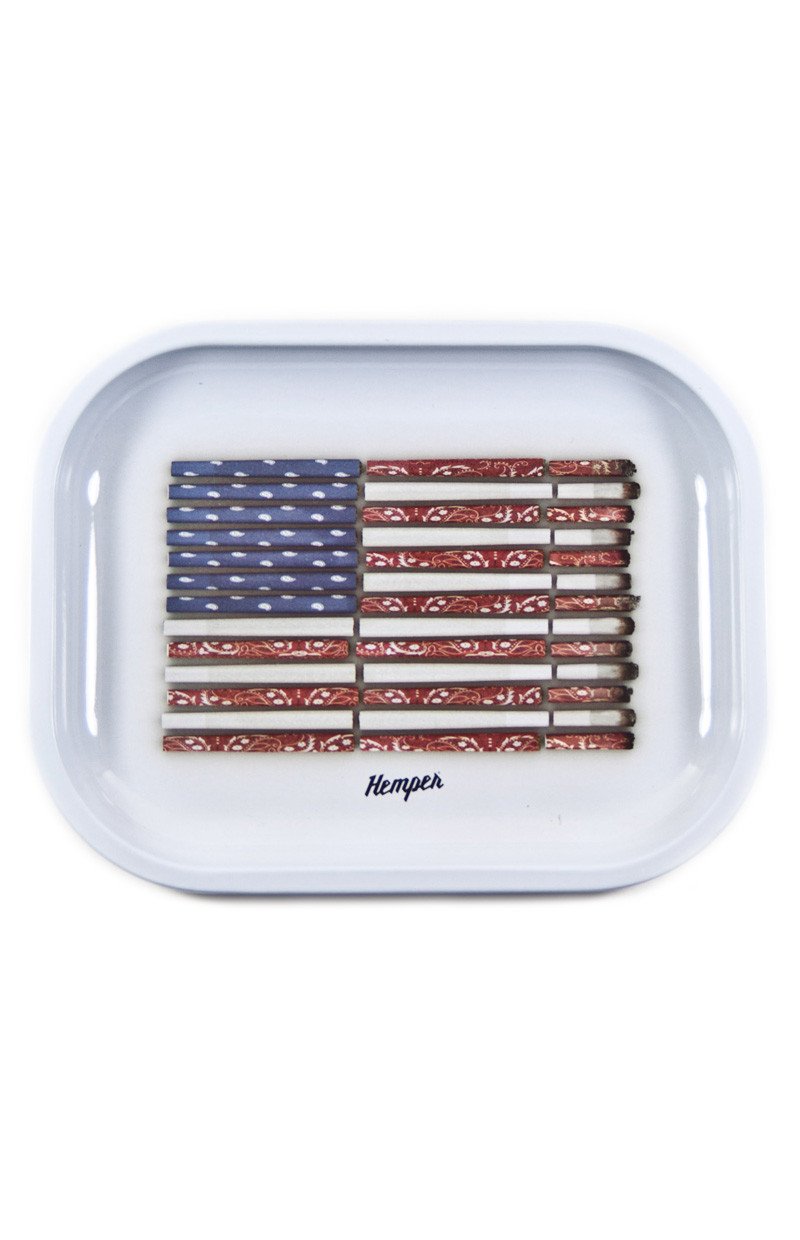 Accessories Hemper - Lit Rolling Tray